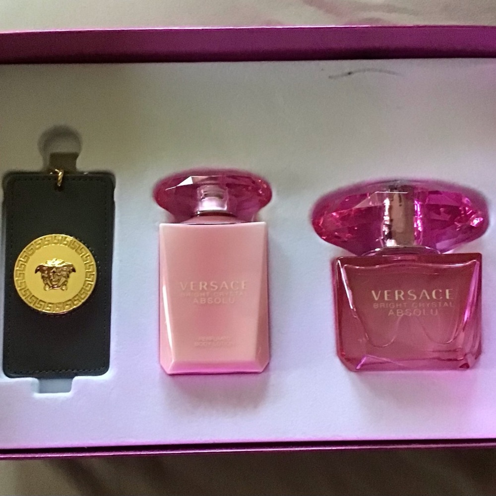 Versace Bright Crystal Absolu